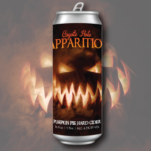Coyote Hole Apparition Cider