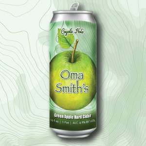Coyote Hole Oma Smith's Cider