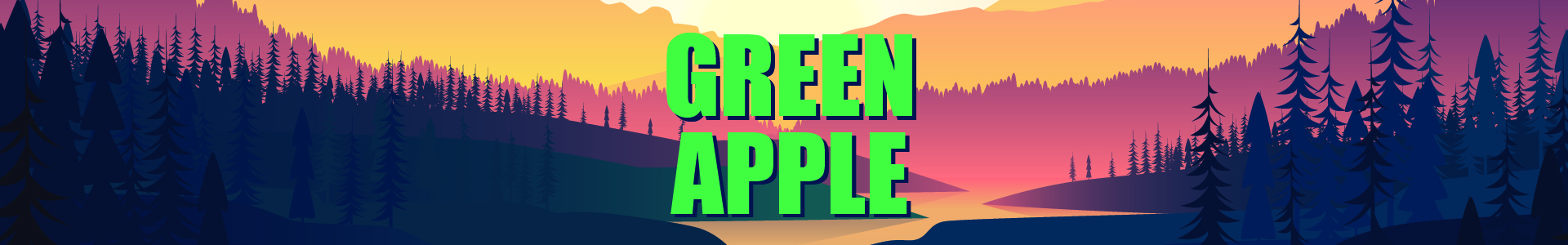 Coyote Hole Green Apple Header