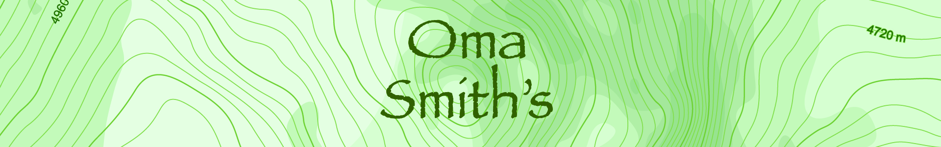Coyote Hole Oma Smith's Header
