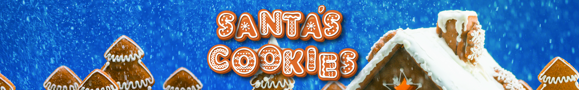 Coyote Hole Santa's Cookies Header