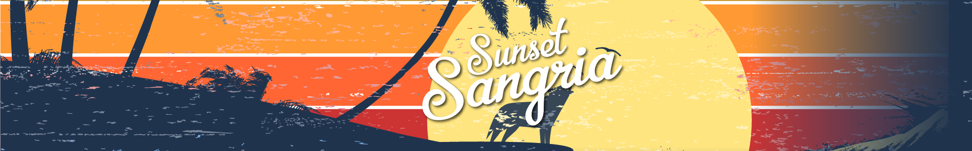 Coyote Hole Sunset Sangria Header